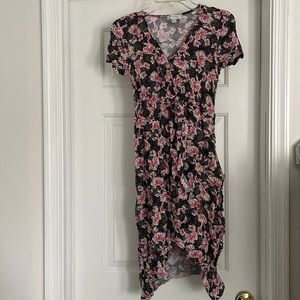 See you soon wrap dress